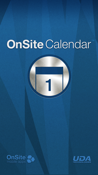 How to cancel & delete OnSite Calendar from iphone & ipad 1