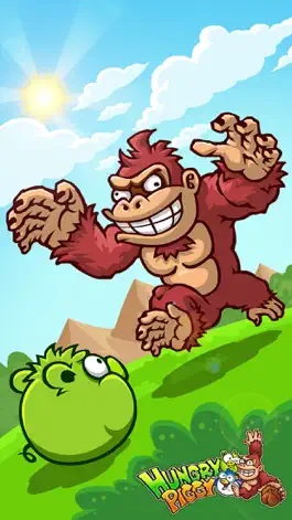 Game screenshot Hungry Piggy Vs. Kong mod apk