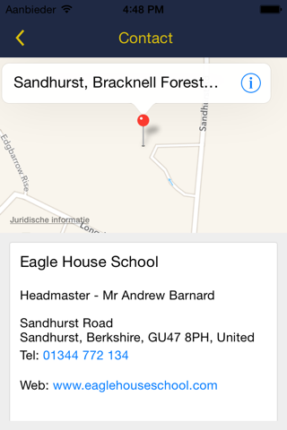 Eagle House School screenshot 3