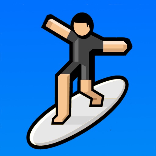 Surfing Score Sheet icon