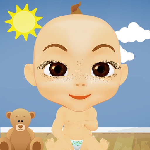 Feed the Hungry Baby: Sweet Dessert Blitz Pro iOS App