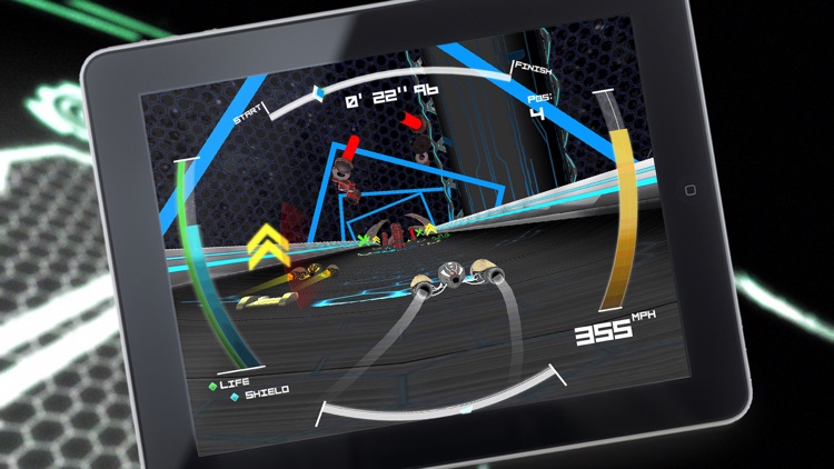 Freeline Motion screenshot-3