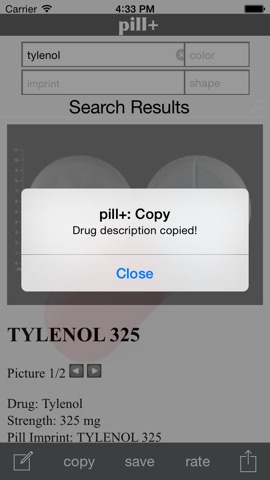 pill+: Prescription Pill Finder and Identifierのおすすめ画像3