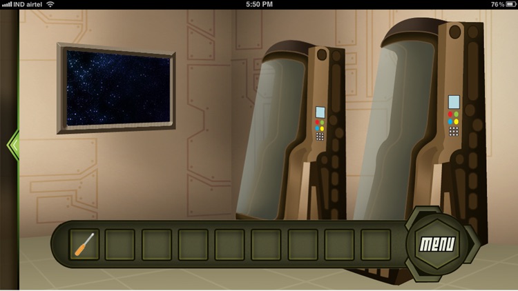 Escape - Free Version screenshot-4