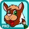Animal Coloring Book Pro