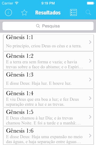 Concordância Livre screenshot 3