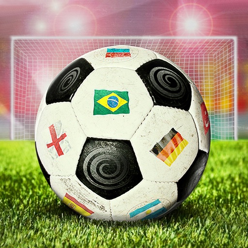 Soccer Free Kick World Championship - Football game Icon