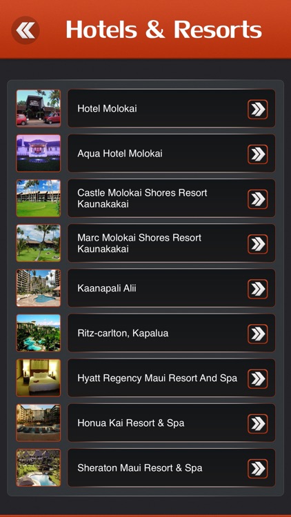 Molokai Tourism Guide screenshot-3