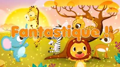 Screenshot #3 pour Wildlife Jigsaw Puzzles Lite