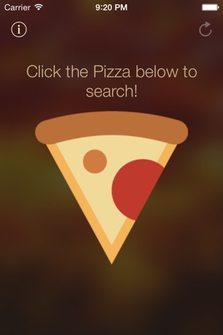 ZZAFindr | Find Pizza Nearby screenshot 2