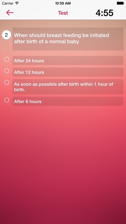 NewbornCare screenshot-3