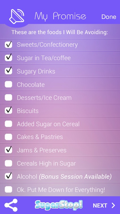 SugarStop Challenge - 21 Days to Better Health, Happiness and Weight Loss