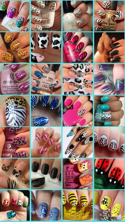 Nail Design FREE - Best Designs - "Vine, Pinterest, Tumblr and Facebook Edition" screenshot-3