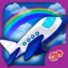 Kids Airplane Flight Simulator