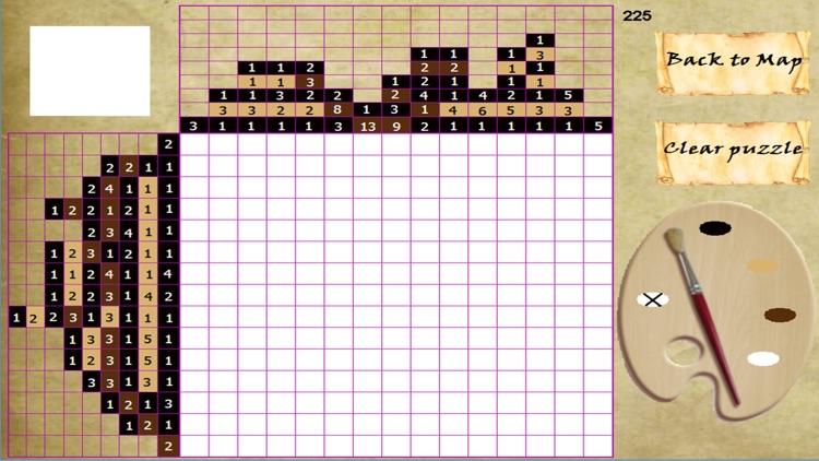 Piccross Adventure Land Lite screenshot-4