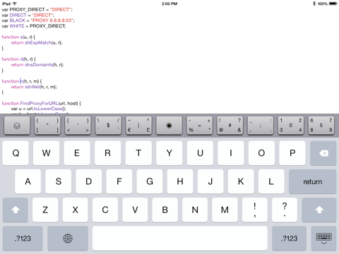 Screenshot #4 pour CodeX - Code Editor