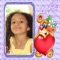 Lovely Kids Photo Frames helps you to apply beautiful photo frames for decorating lovely children photos and share with family and friends