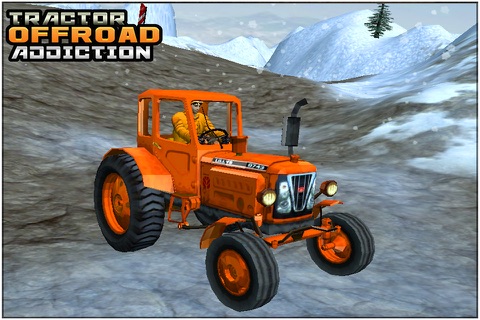 Tractor Offroad Addiction screenshot 4