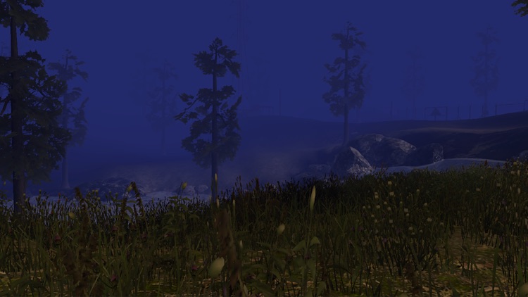 Burn Man : The Survival of Scary and Terrifying screenshot-3