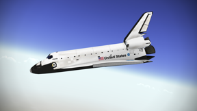 F-Sim Space Shuttle screenshot