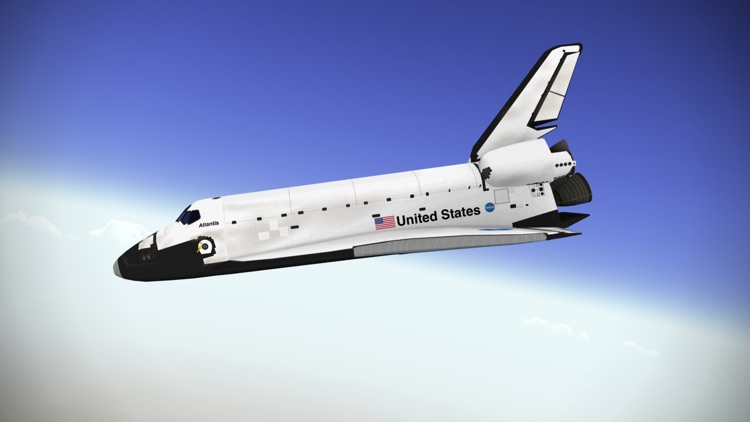 F-Sim Space Shuttle screenshot-0