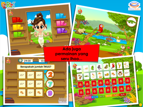 Screenshot #6 pour Cerita Anak: Bawang Merah Bawang Putih