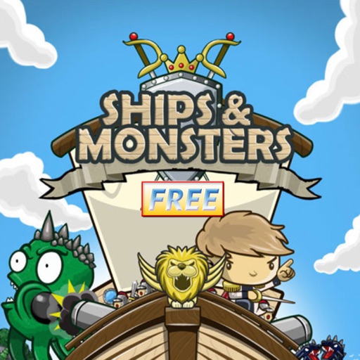 Ships And Monsters icon