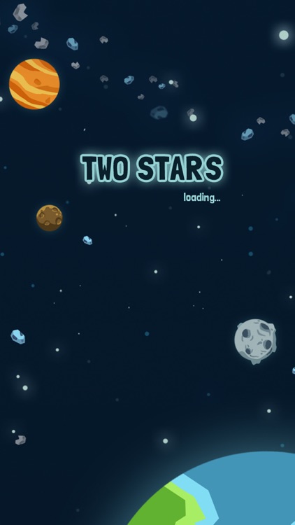 Two Stars - Connect the Dots Matching Puzzle Game: FREE