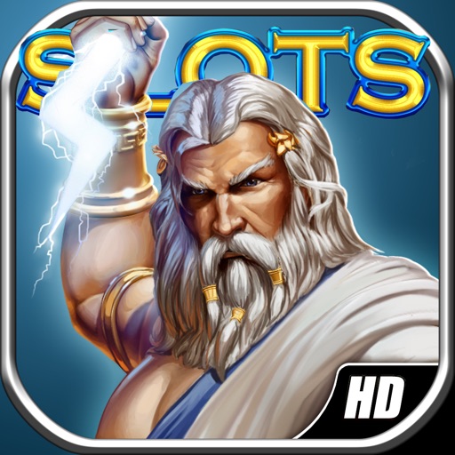 ``` 2015 ``` 777 Aaba Olympus Slots - Clash of the Gods Casino Game icon