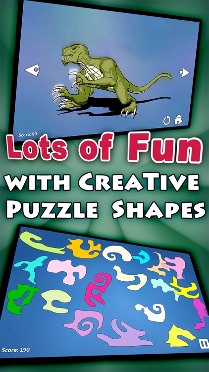 Shape Puzzles Pro - Assemble Brainteaser