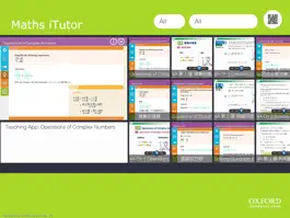 Game screenshot Maths iTutor mod apk