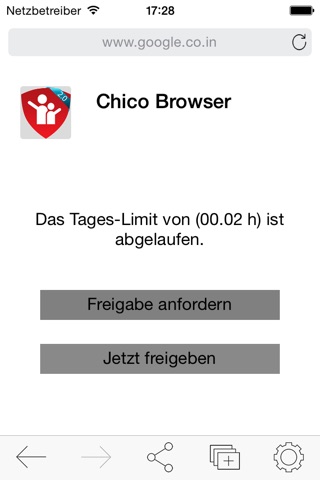 ChicoBrowser screenshot 3