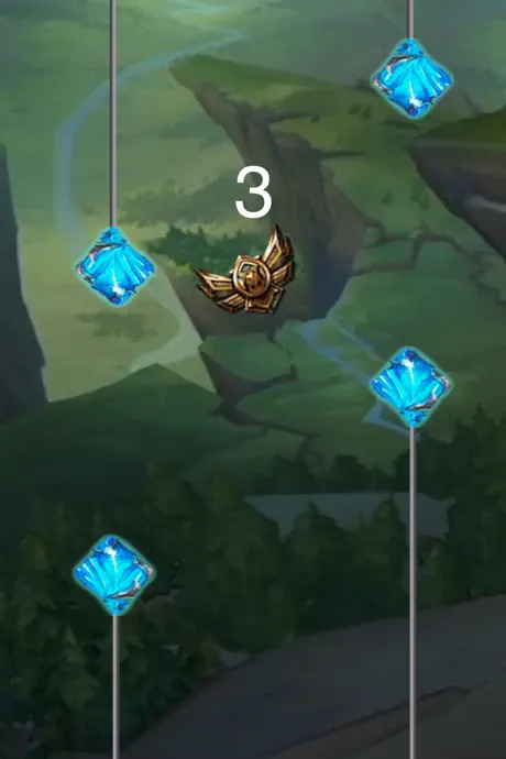 Flappy Bronze for League of Legends