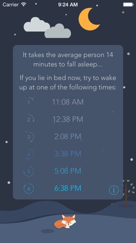 Sleepytime Sleep Schedulerのおすすめ画像3