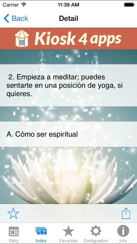 Frases  de Espiritualidad