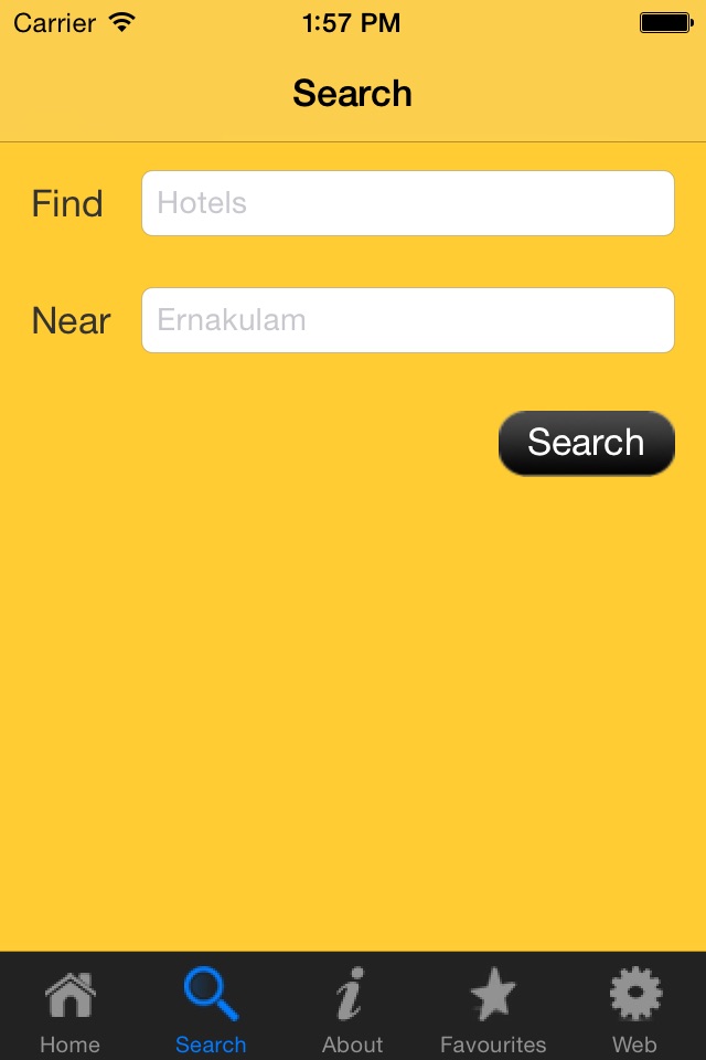 Yellow Pages Kerala App screenshot 4