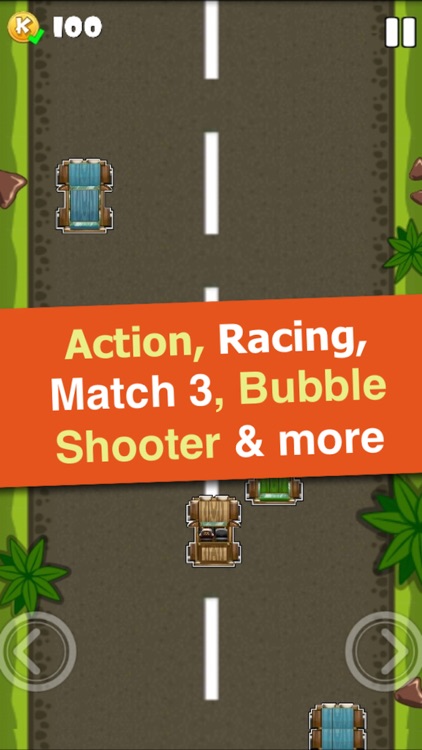 Kiba & Kumba World - Mini Game Adventure: Free Action Fun for Kids & Families