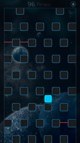 Game screenshot Gravity Box: Space Run hack