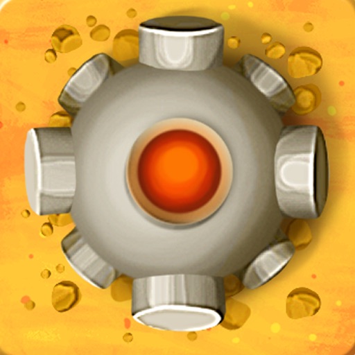 Bomb Blaster Game iOS App