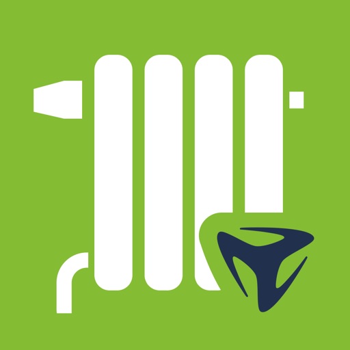mobilcom-debitel SmartHome Heizungssteuerung icon