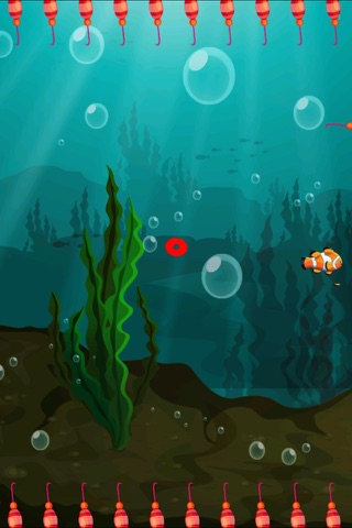 Finding Fish Spike Game - Frenzy Swimming Escape screenshot 2