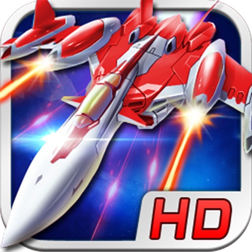 Lightning Fighter Mania iOS App