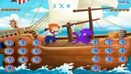 Lær gangetabellen - Piratenes sverdkamp iphone bilder 3