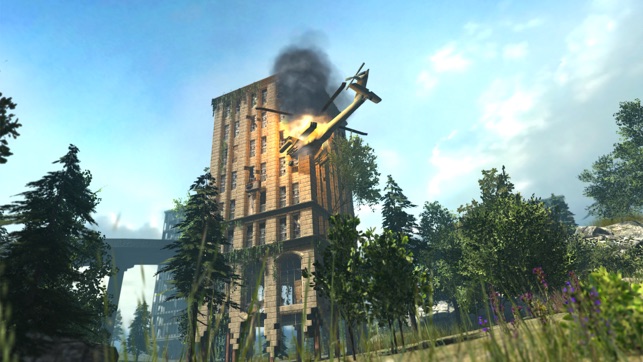 Heli Rescue Pilot 3D(圖3)-速報App