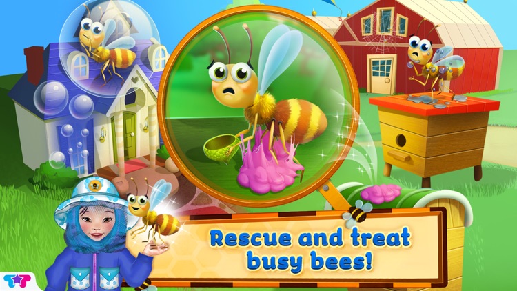 Baby Beekeepers - Save & Care for Bees screenshot-0