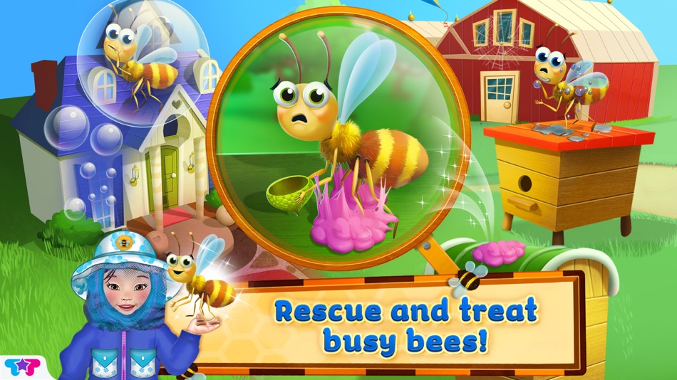 Baby Beekeepers - Save & Care for Bees - 1.7 - (iOS)
