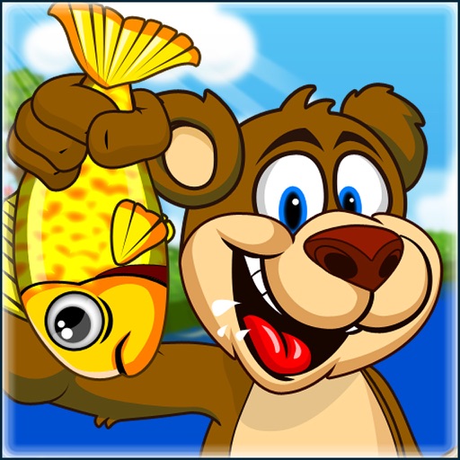 Funny Fishing Game Pro Icon