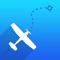 EasyPlan is an app developed to help pilots to calculate their VFR route