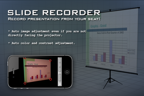 Slide Recorder screenshot 2