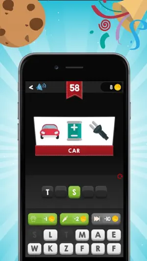 Emoji Quiz - What is Emoji : Word Game screenshot 4